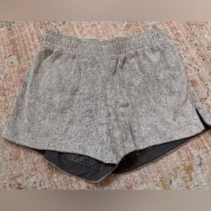 J. Crew Terry Shorts